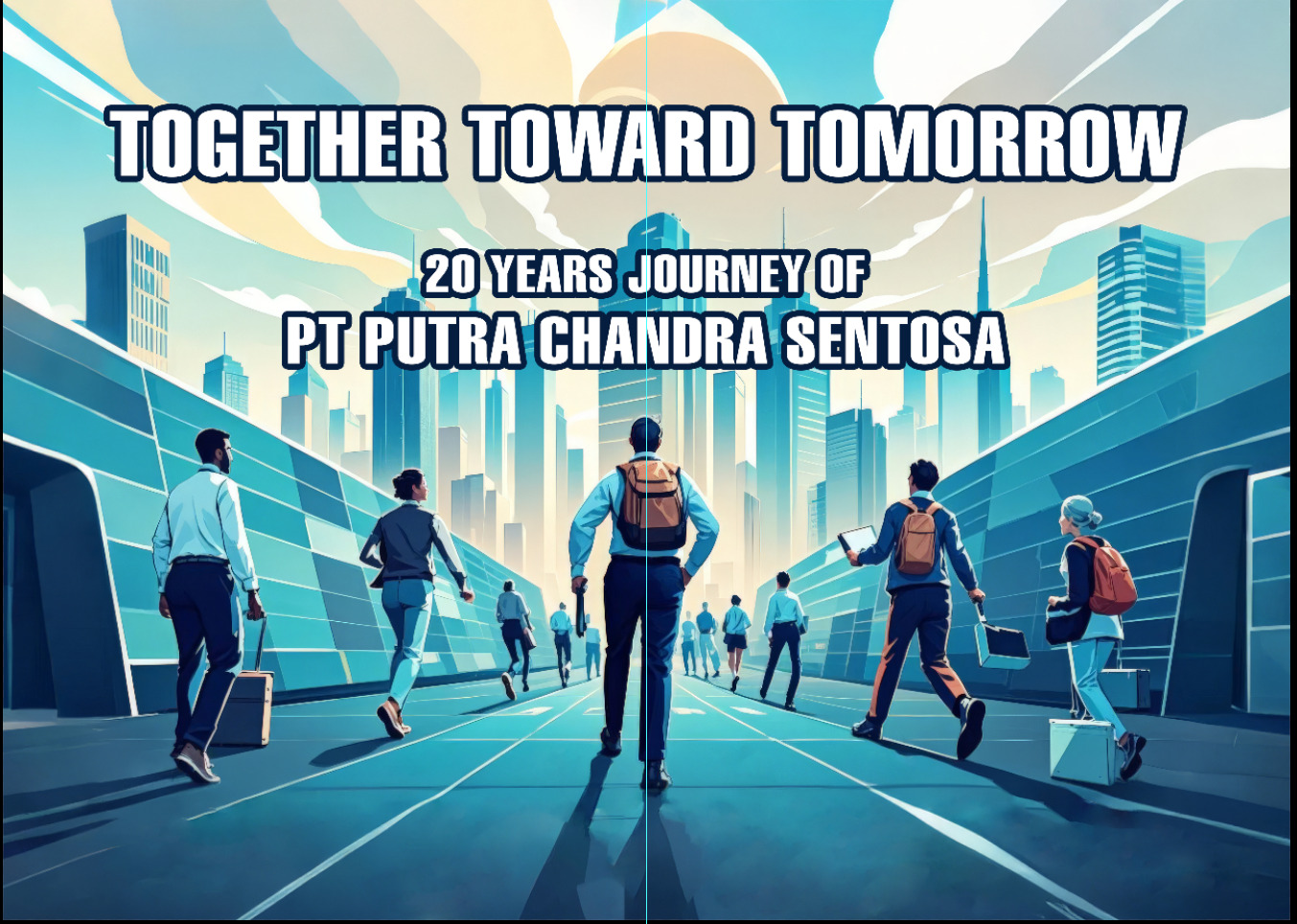 20 Years Journey of PT Putra Chandra Sentosa