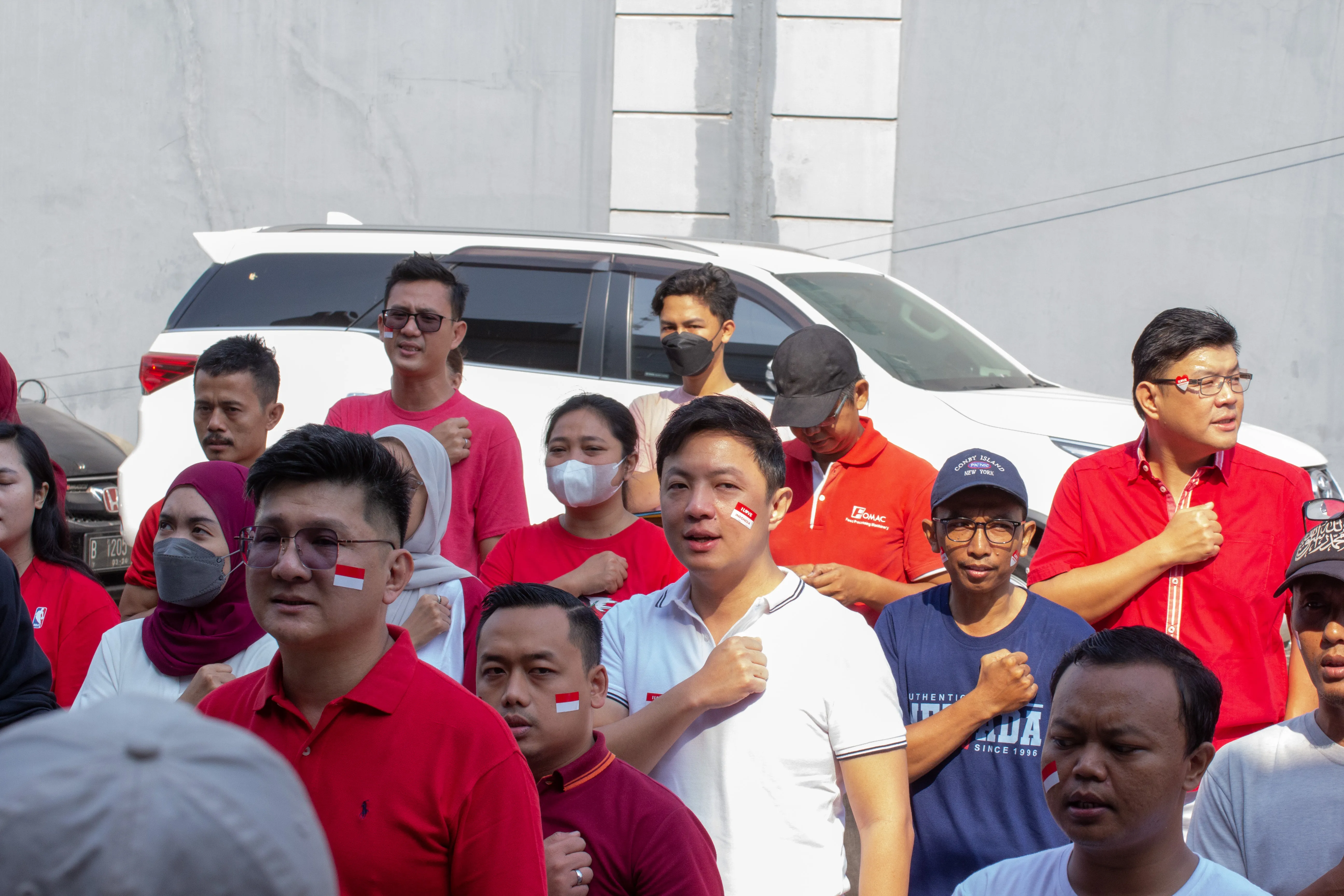 Acara HUT Ke-78 Kemerdekaan Republik Indonesia PT Putra Chandra Sentosa